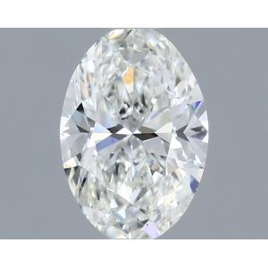 Oval 0.48 carat I VS2 Photo