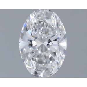 Oval 0.31 carat F SI1 Photo