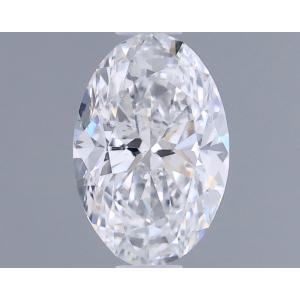 Oval 0.41 carat E SI2 Photo