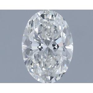 Oval 0.40 carat I VS2 Photo