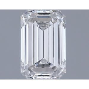 Emerald 0.38 carat I VS1 Photo