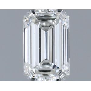 Emerald 0.41 carat I VS2 Photo
