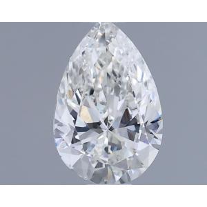 Pear 0.38 carat I VS2 Photo