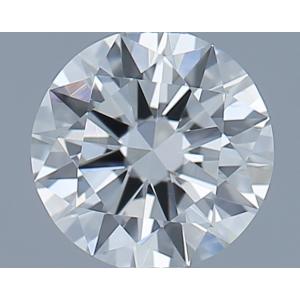 Round 0.40 carat H VS2 Photo