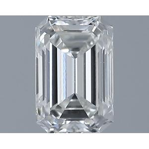 Emerald 0.40 carat I VS2 Photo