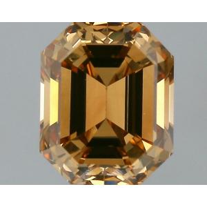 Emerald 0.70 carat Brown  Photo