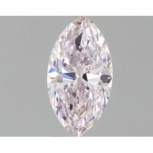 Marquise 0.13 carat Pink  Photo