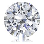 Round 0.50 carat D VVS2 Photo