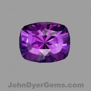 Amethyst Cushion 36.83 carat Purple Photo