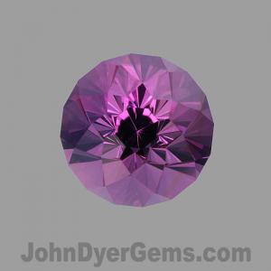 Amethyst Round 11.75 carat Purple Photo
