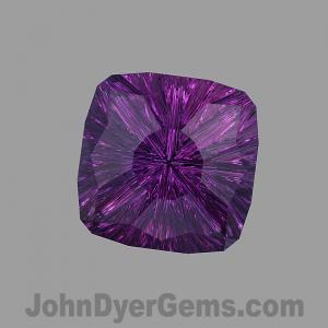 Amethyst Cushion 17.67 carat Purple Photo