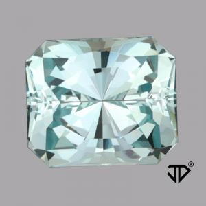 Aquamarine Radiant 2.31 carat Blue Photo