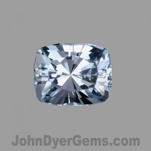 Sapphire Cushion 0.78 carat Blue Photo