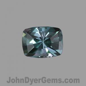 Sapphire Cushion 1.21 carat Blue Photo