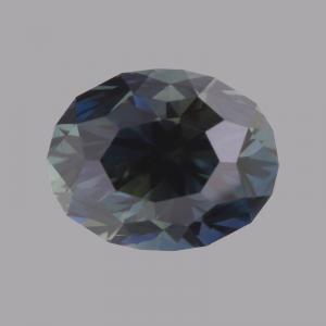 Sapphire Oval 0.91 carat Blue Photo