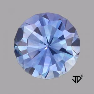 Sapphire Round 1.89 carat Blue Photo