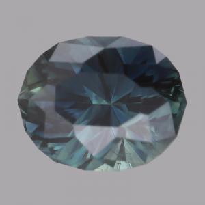 Sapphire Oval 0.86 carat Blue Photo