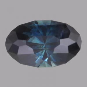 Sapphire Oval 1.46 carat Blue Photo