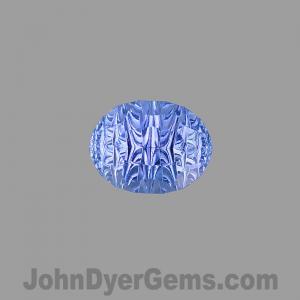 Sapphire Oval 1.25 carat Blue Photo