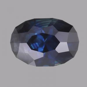 Sapphire Oval 1.27 carat Blue Photo