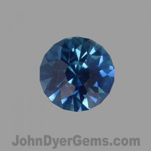 Sapphire Round 1.18 carat Blue Photo