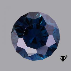 Sapphire Round 2.26 carat Blue Photo