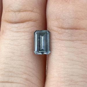 Sapphire Emerald 1.07 carat Blue Photo