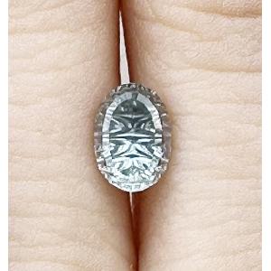 Sapphire Oval 0.77 carat Blue Photo