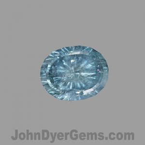 Sapphire Oval 4.51 carat Blue Photo