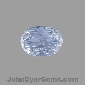 Sapphire Oval 1.05 carat Blue Photo