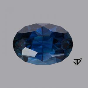 Sapphire Oval 1.78 carat Blue Photo