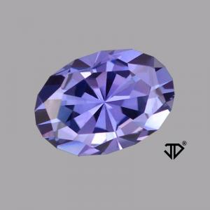 Sapphire Oval 2.65 carat Blue Photo