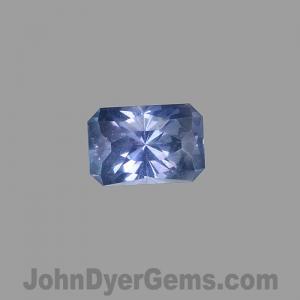 Sapphire Radiant 1.99 carat Blue Photo