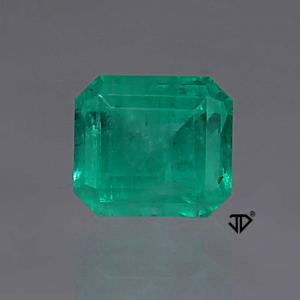 Emerald Emerald 0.58 carat Green Photo