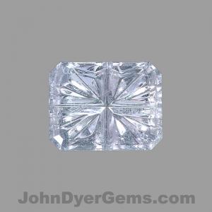 Sapphire Radiant 0.60 carat Blue Photo