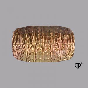 Sapphire Cushion 2.64 carat Yellow Photo