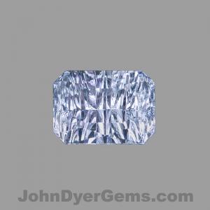 Sapphire Radiant 0.66 carat Blue Photo