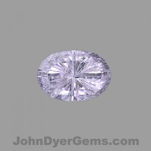 Sapphire Oval 1.64 carat Purple Photo