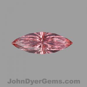Topaz Marquise 2.31 carat Red Photo
