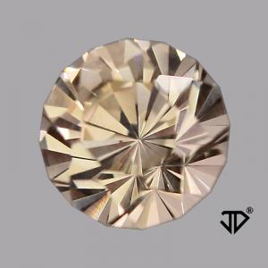 Sapphire Round 1.82 carat Yellow Photo