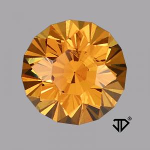 Garnet Round 1.64 carat Yellow Photo