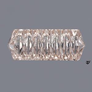 Morganite Radiant 7.70 carat Orange Photo