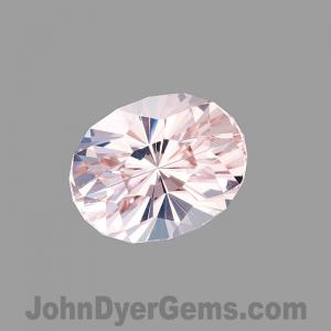 Morganite Oval 15.77 carat Pink Photo