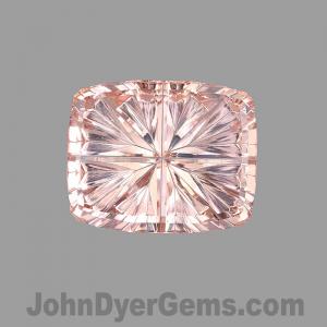 Morganite Cushion 23.05 carat Pink Photo