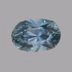 Sapphire Oval 0.66 carat Blue Photo