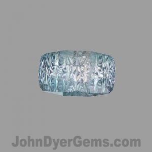 Sapphire Cushion 1.90 carat Blue Photo