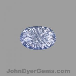 Sapphire Oval 0.94 carat Blue Photo