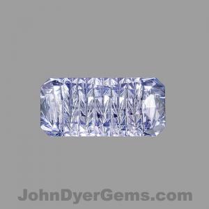 Sapphire Radiant 1.13 carat Purple Photo