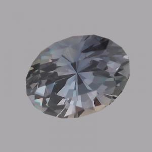 Sapphire Oval 0.35 carat Purple Photo