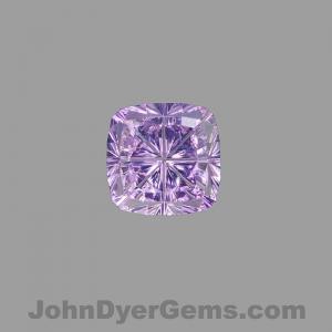 Sapphire Cushion 0.94 carat Purple Photo